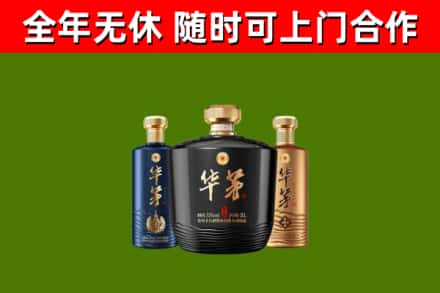 朔城区回收华茅